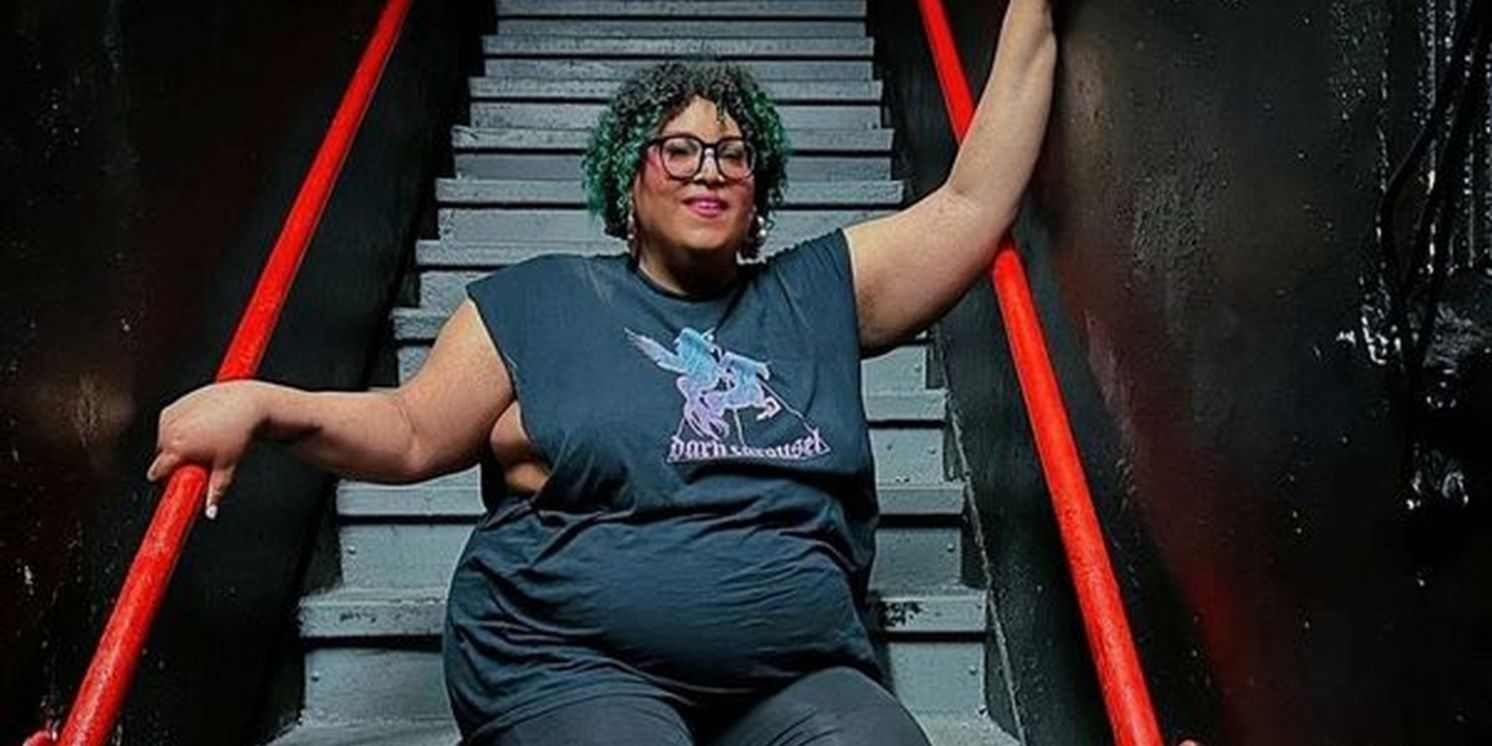 Lady Blacktronika Releases 'Baby I Got It' From Forthcoming EP  Image