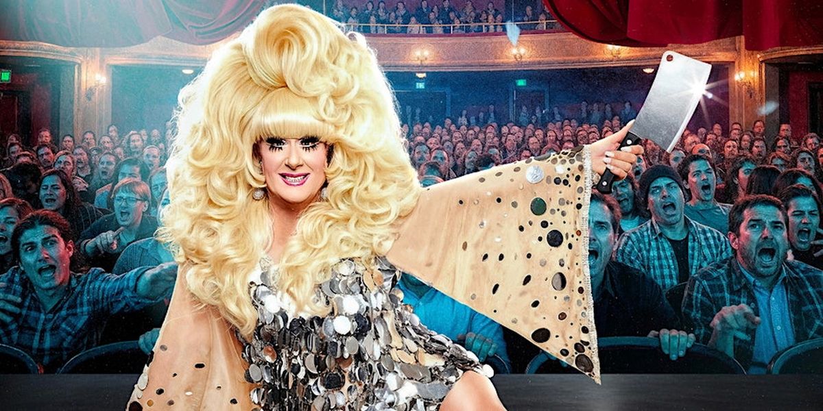 Lady Bunny to Launch National Tour BUNNY BUTCHERS BROADWAY