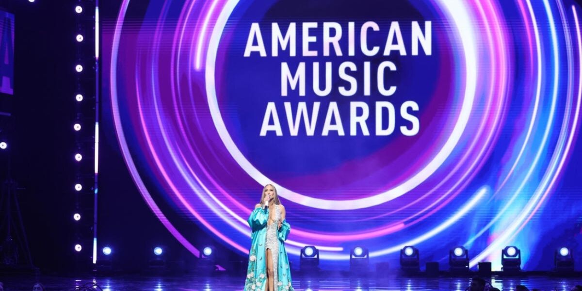 Lady Gaga, Billie Eilish, & More Win 2025 American Music Awards