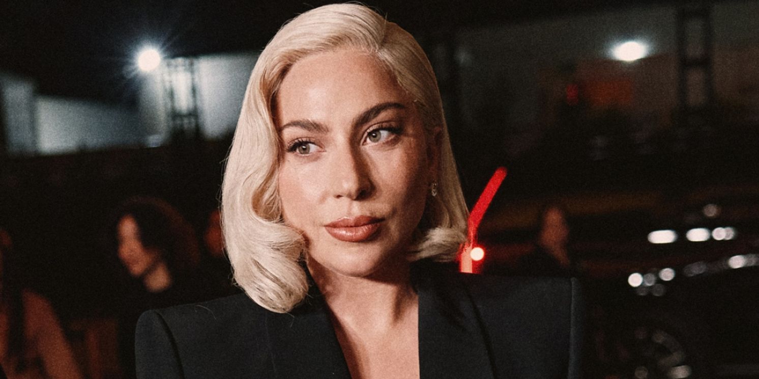 Lady Gaga Confirms New Album Is Coming  Image