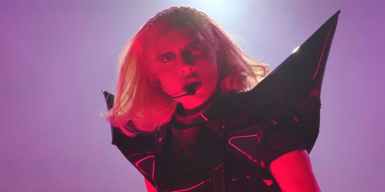 Lady Gaga Gives Update on Upcoming Album: 'I'm Feeling Deeply Inspired'  Image