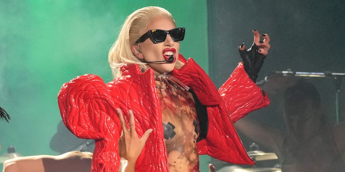 Lady Gaga Shuts Down Speculation She's Dropping a Rock Album