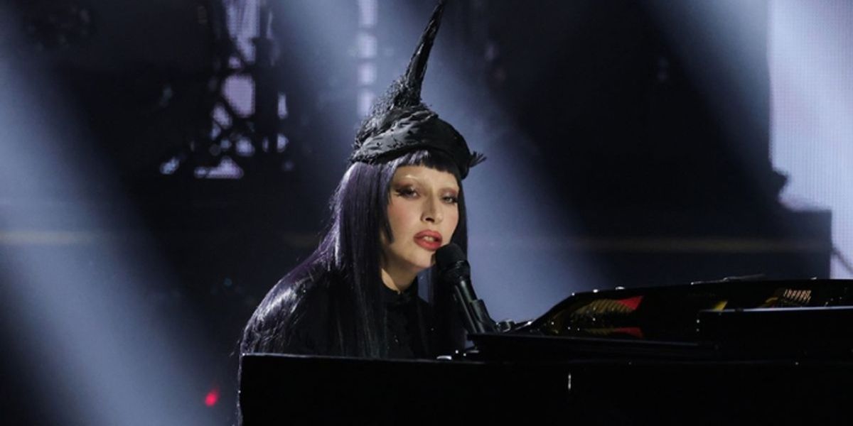 Lady Gaga Sets Performance at the 2026 Grammy Awards