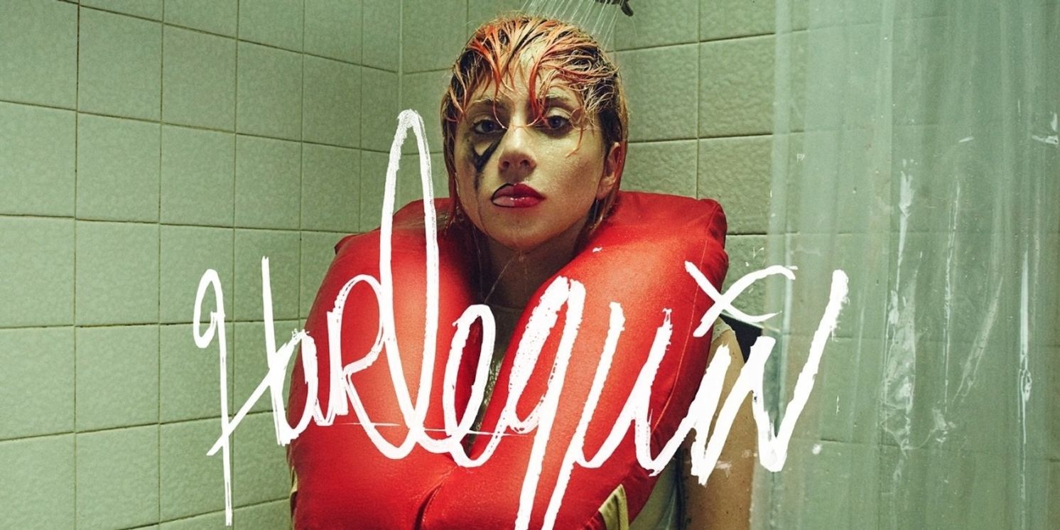 Lady Gaga to Sing From SWEET CHARITY & More on JOKER Album 'Harlequin'  Image