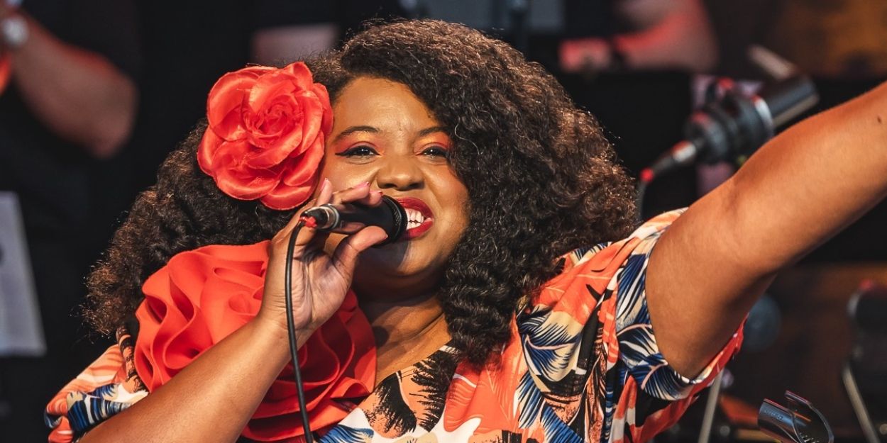 Colorado Jazz Repertory Orchestra Presents THE LADIES OF SOUL with Tatiana LadyMay Mayfield  Image