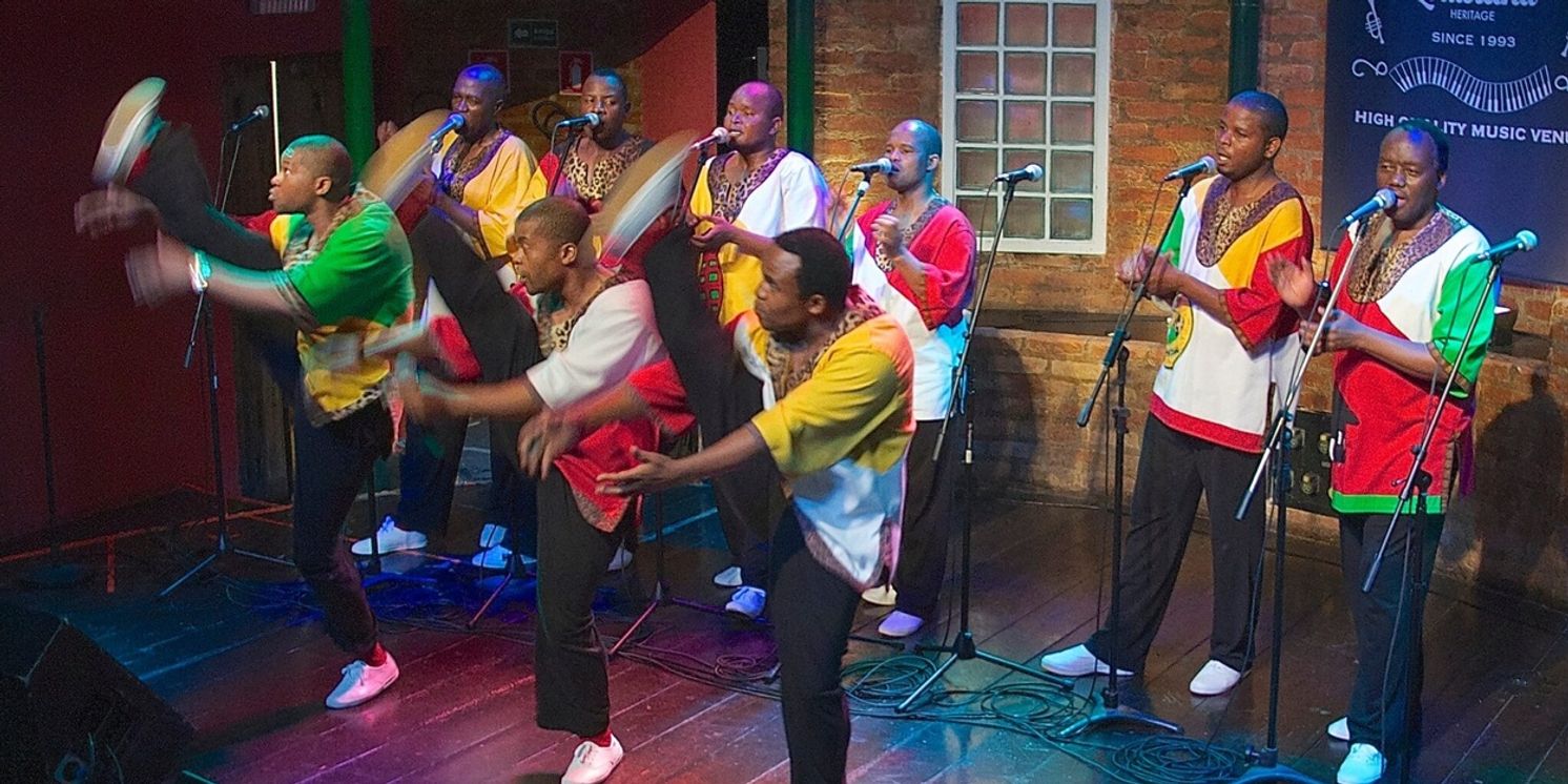 Ladysmith Black Mambazo Will Perform at Peter Norton Symphony Space  Image