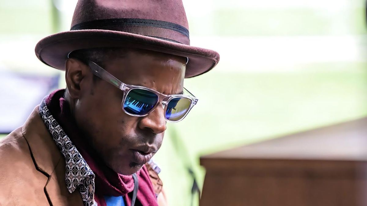 Lafayette Gilchrist & Cecil Brooks to Perform at The Lilypad