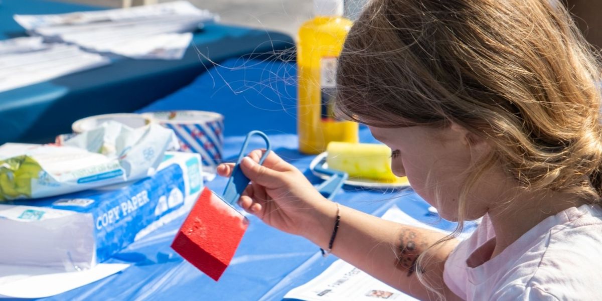 Laguna Art Museum Awarded Festival of Arts Foundation Grant in Support of the 2024 Art + Nature Family Festival