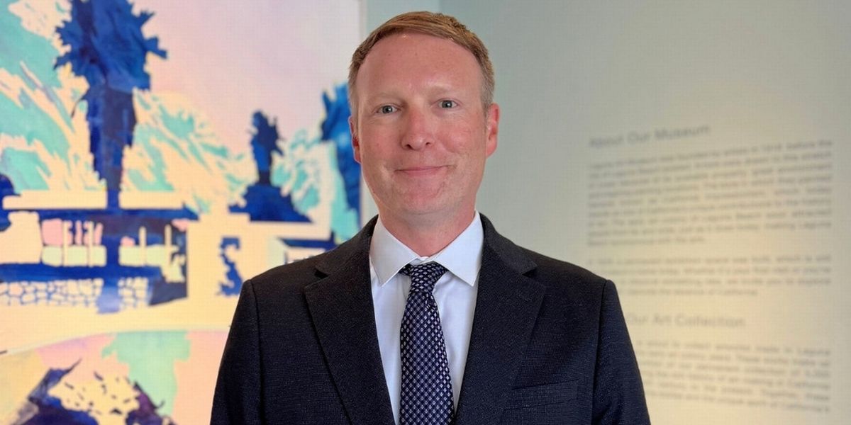 Laguna Art Museum Names Rick Baker as New Director of Development