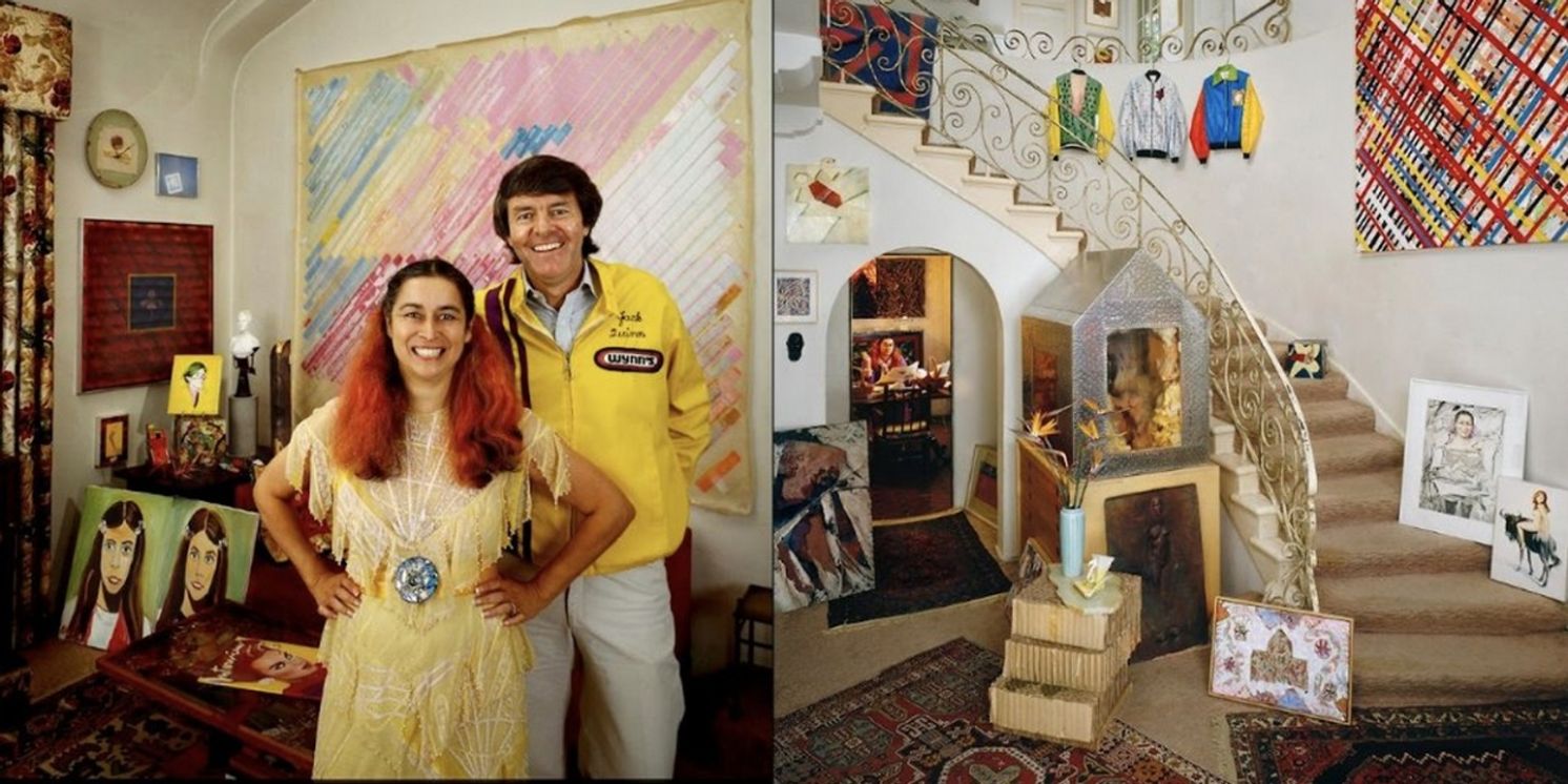 Laguna Art Museum Presents ON THE EDGE Los Angeles Art From The Joan And Jack Quinn Family Collection  Image