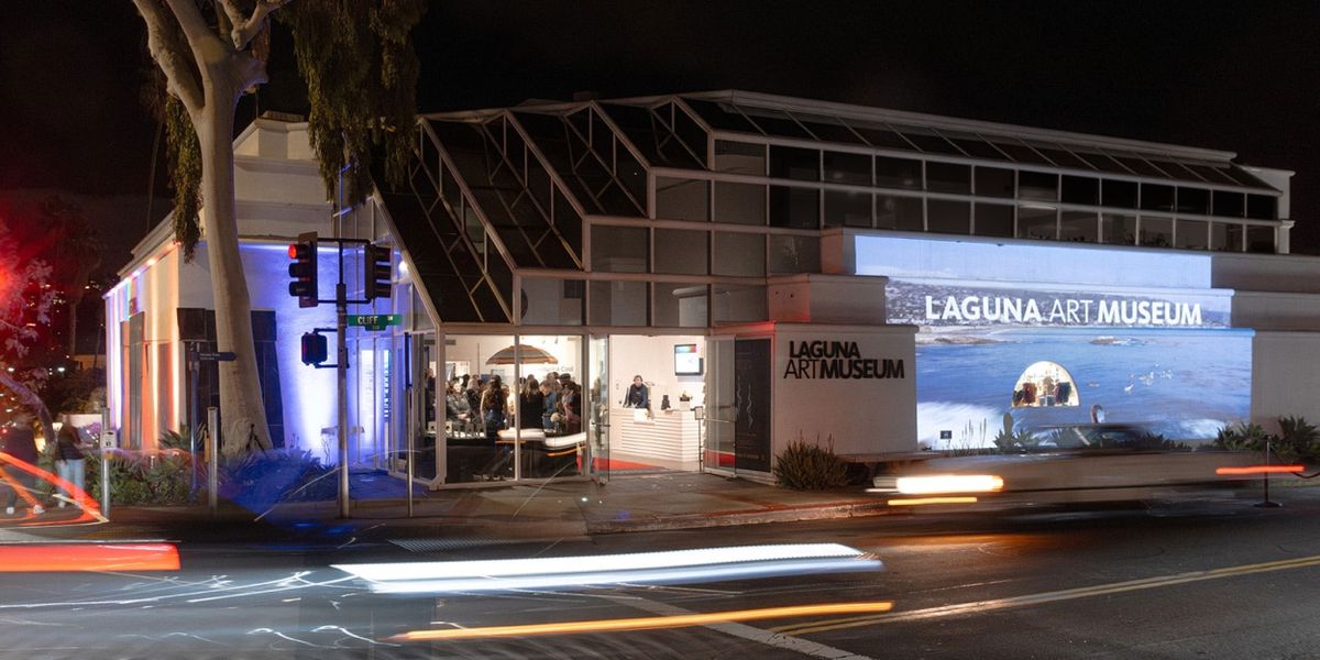 Laguna Art Museum Raises Over $450,000 At 42nd Annual California Cool Art Auction + Benefit + Bash