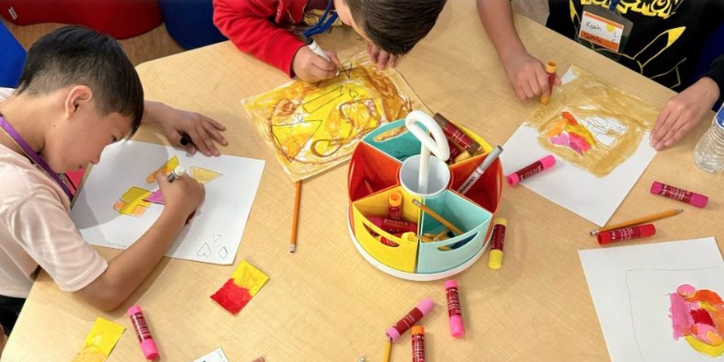 Laguna Art Museum Unveils Kids Summer Camps In Newly Renovated STUDIO/Lab  Image