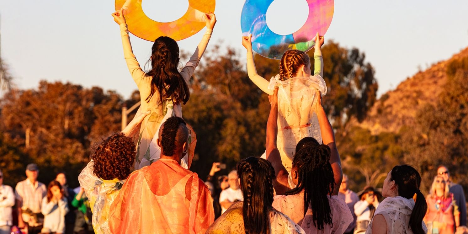 Laguna Art Museum's 12th Annual Art + Nature Celebration Week Concludes with Record Attendance  Image