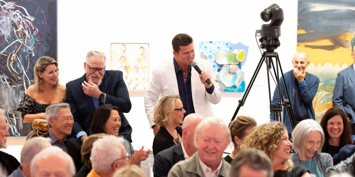 Laguna Art Museum's California Cool Art Auction Celebrates 43 Years