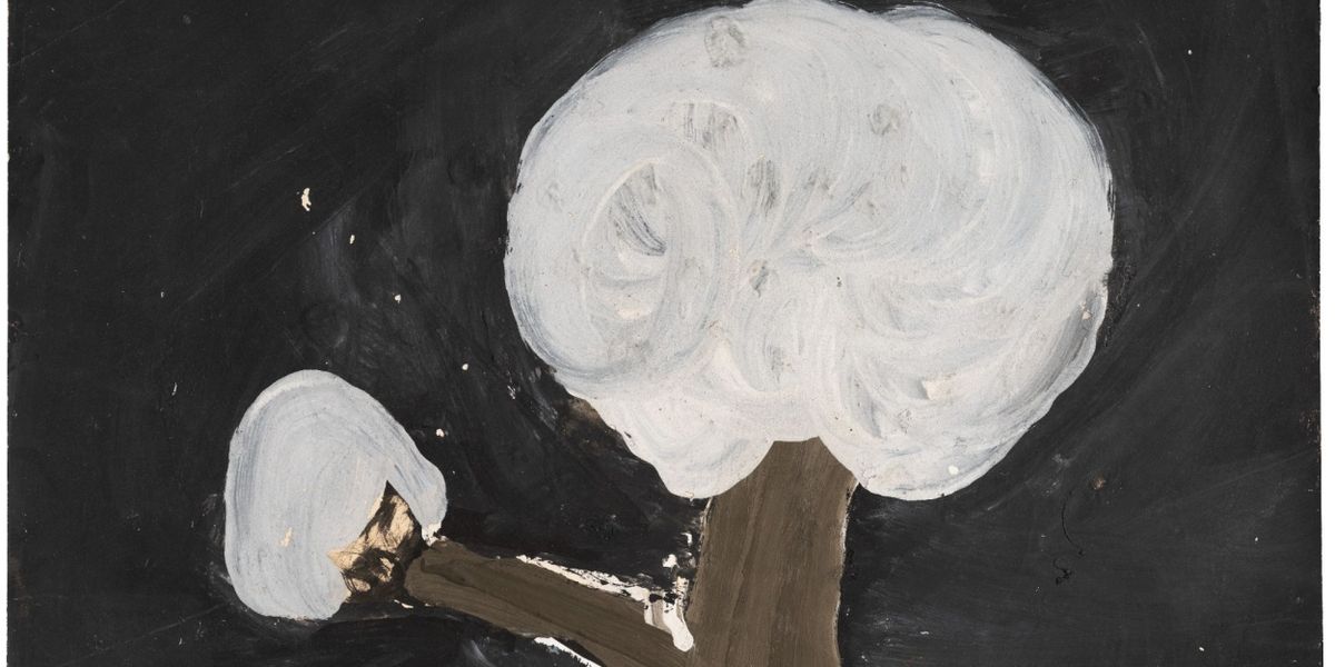 Laguna Art Museum to Present Jay DeFeo: Trees Beginning in September