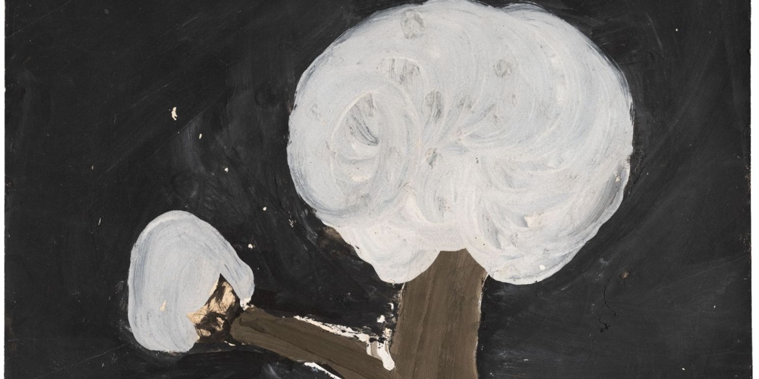 Laguna Art Museum to Present Jay DeFeo: Trees Beginning in September  Image