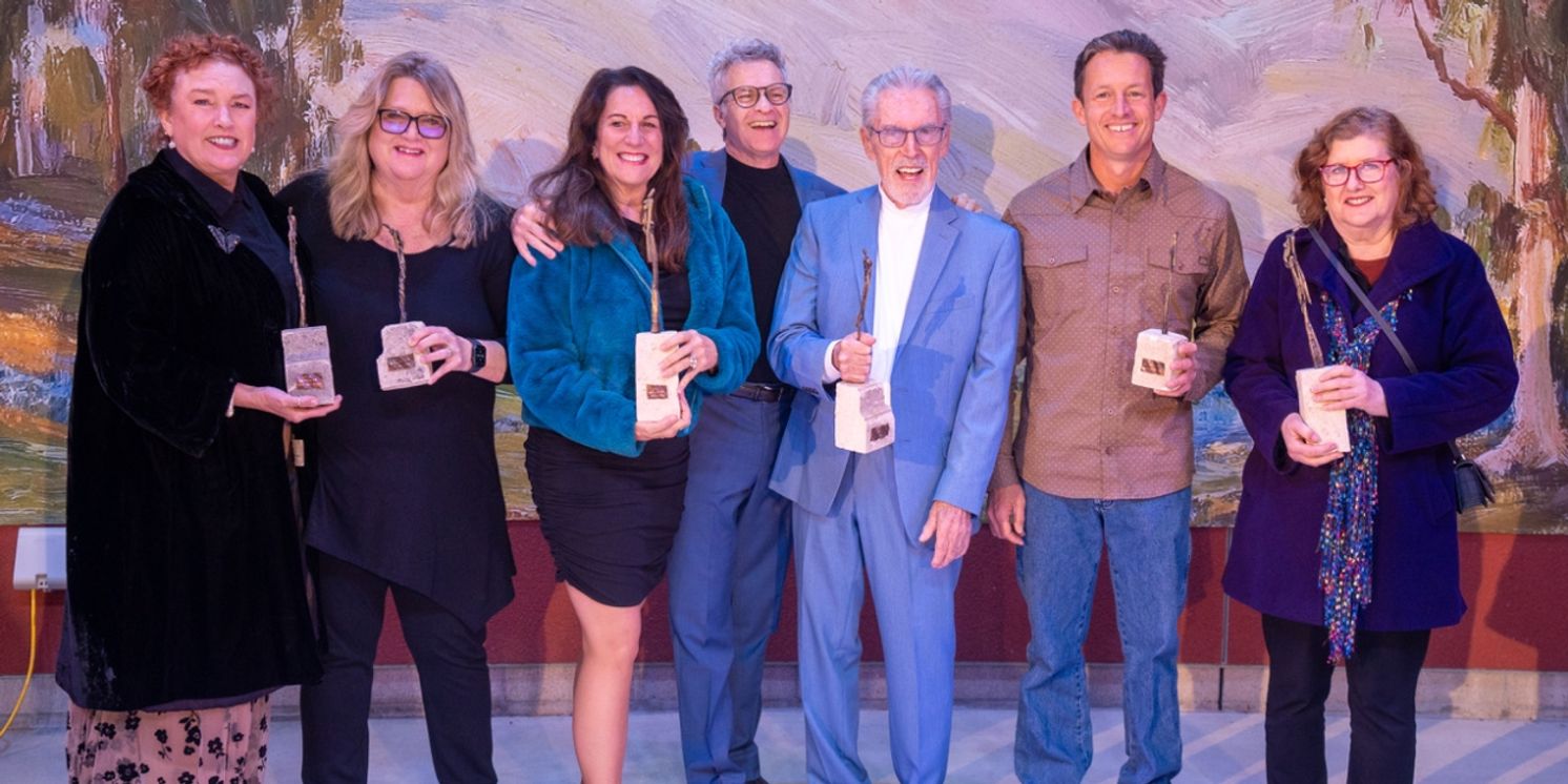 Laguna Beach Arts Alliance Announces Nominees For The 17th Annual Art Star Awards  Image