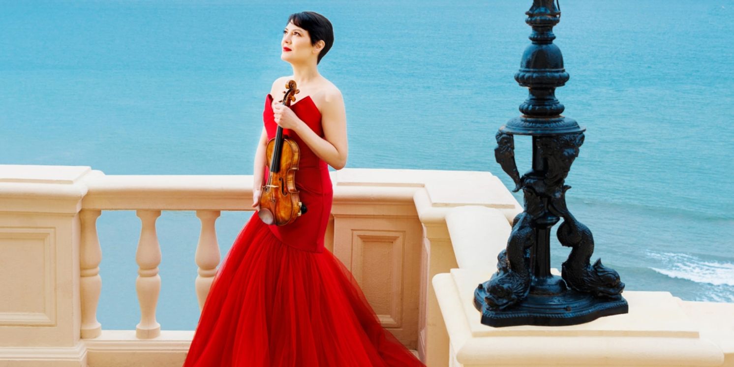 Laguna Beach Music Festival To Open With FESTIVAL PRELUDE SOIREE  Image