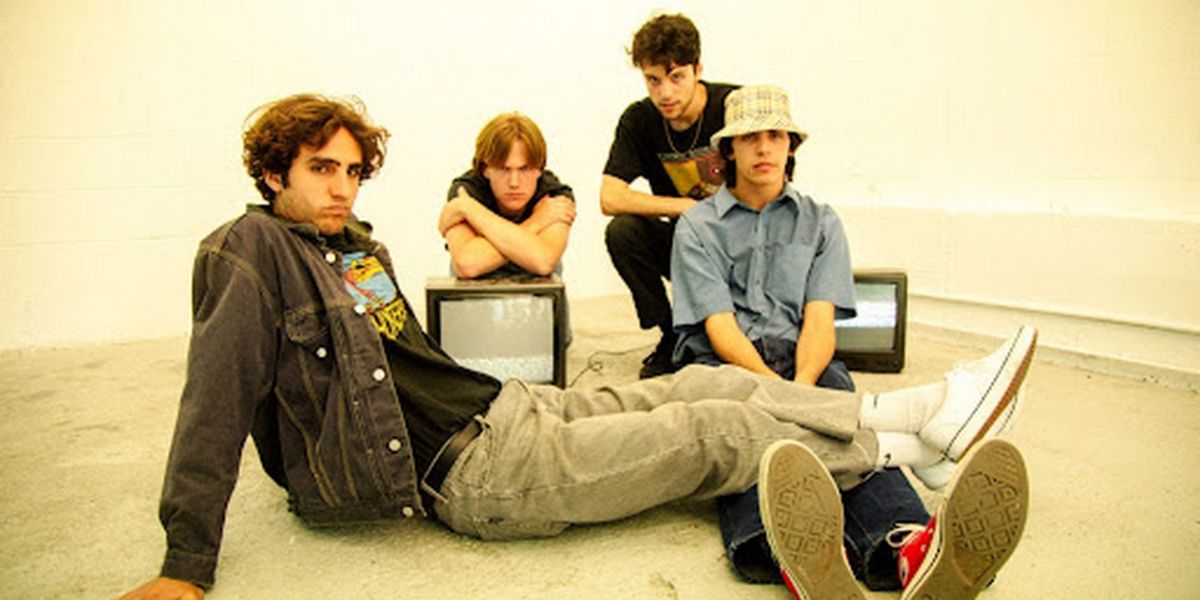 Laguna Goons Spanish Indie-Rockers Share 'Teachers'