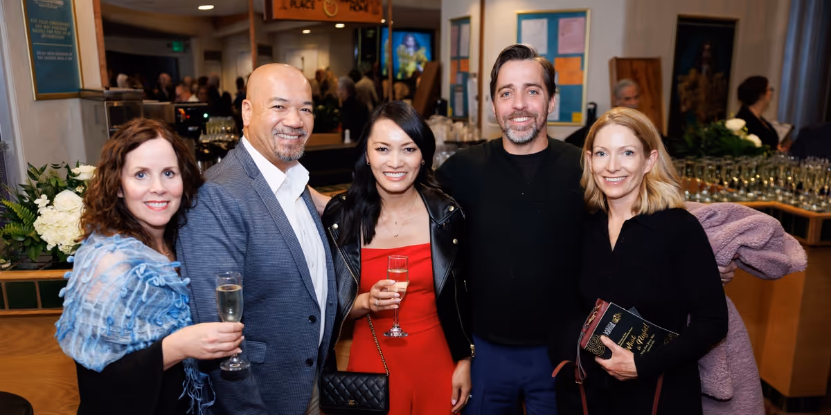 Laguna Playhouse Raises $370,000 at Annual Gala