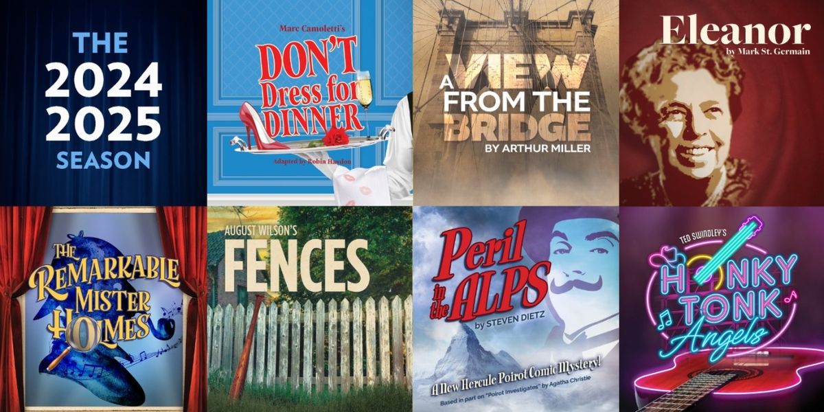 Laguna Playhouse To Present CAMELOT, FENCES, And More For 2024-2025 Season