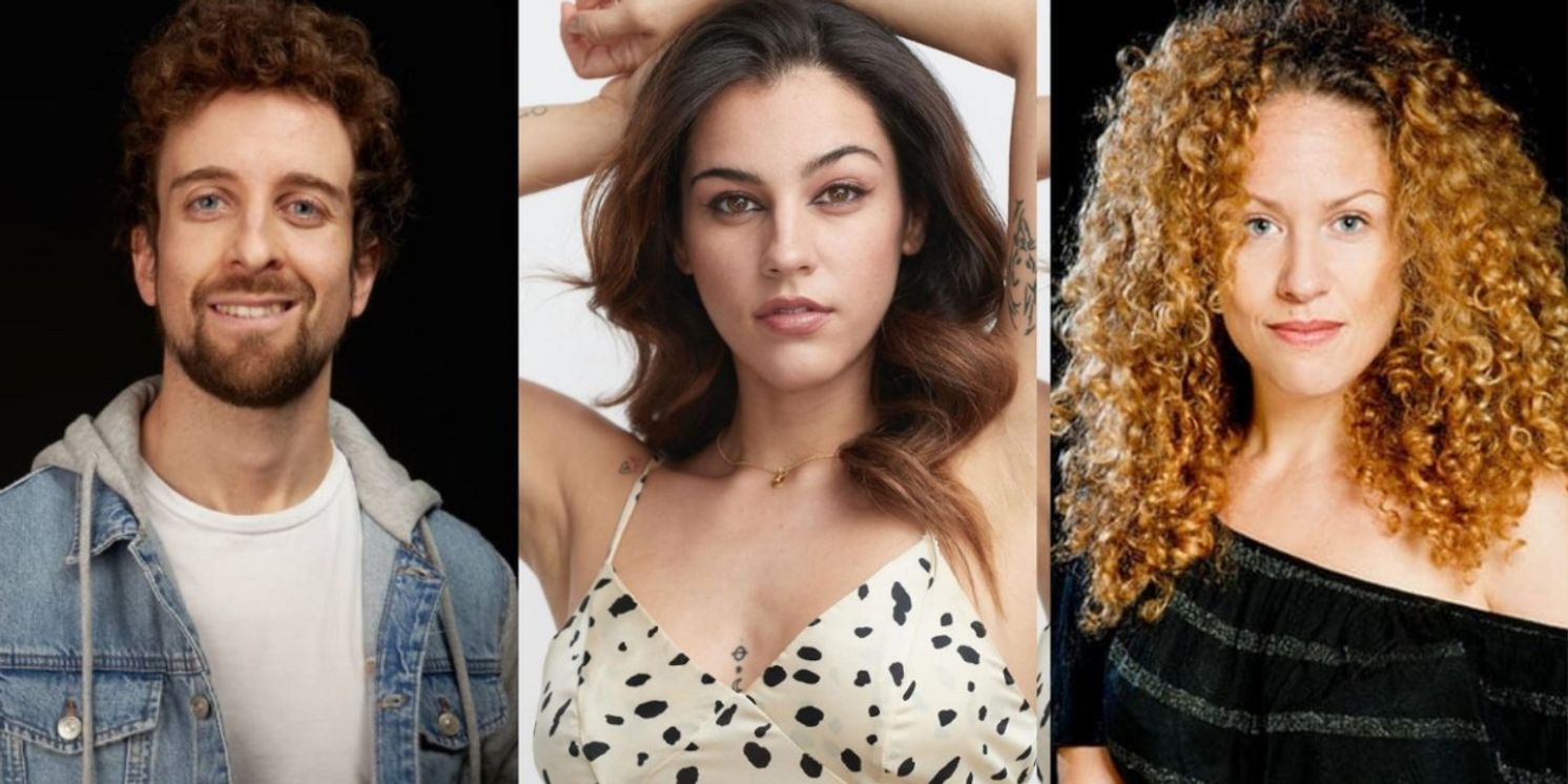 Laia Prats, Raúl Ortiz y Noemí Gallego acompañarán a la Orquesta Larios Pop del Soho en concierto  Image