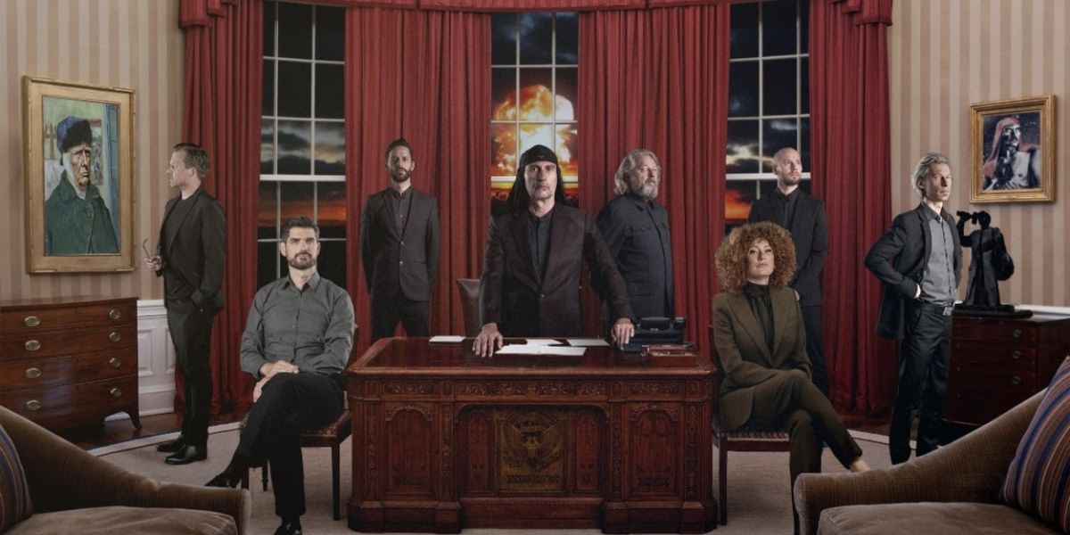 Laibach Share Cover of Foreigner’s 'I Want To Know What Love Is'