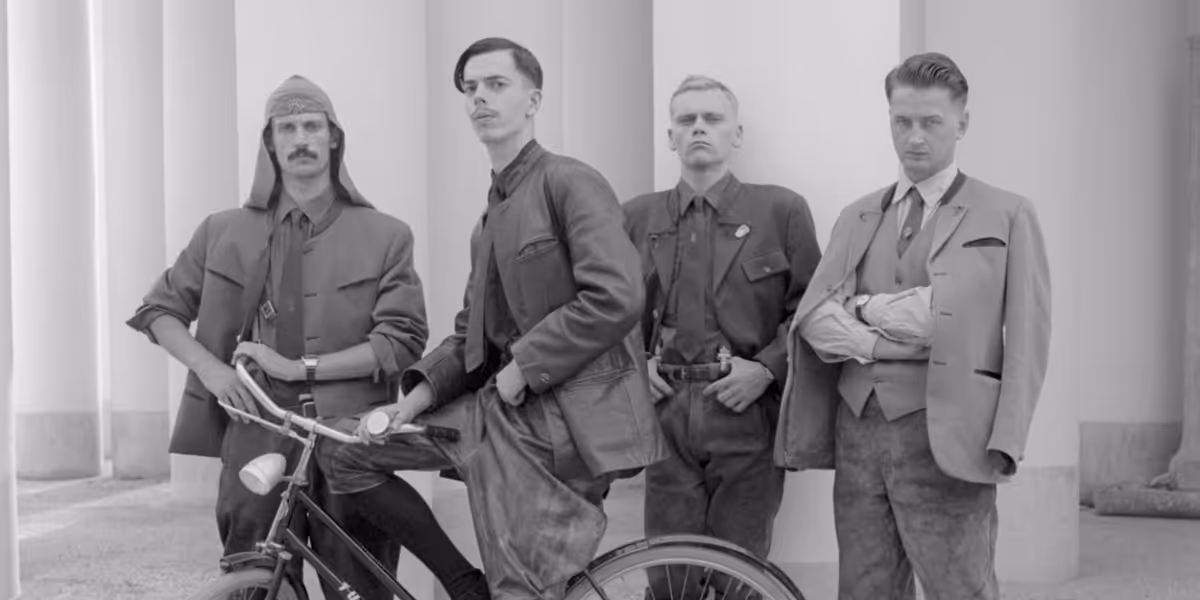 Laibach Share Two Track Single 'Opus Dei Live 1987-1989 PT. 1'