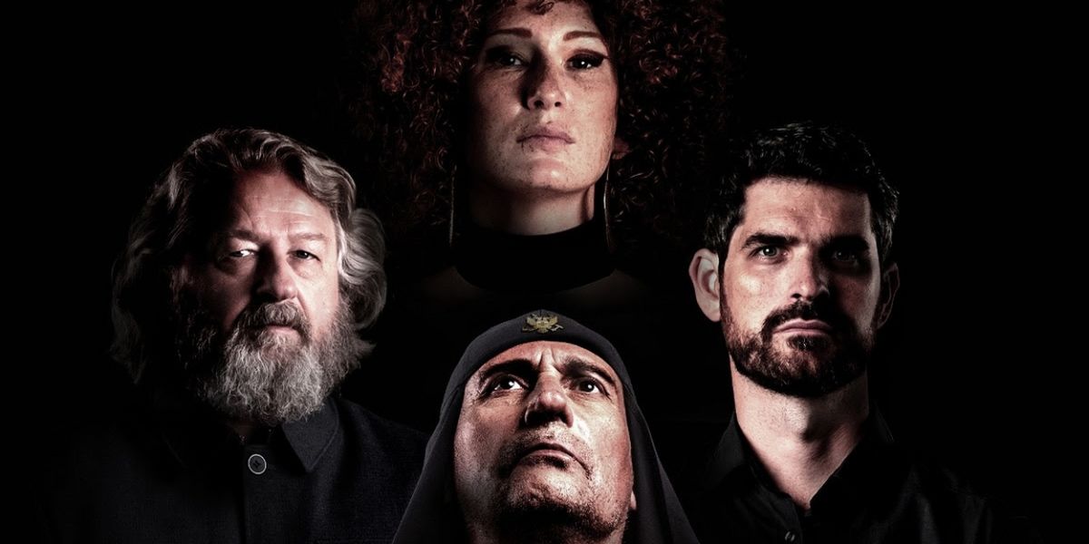 Laibach to Release 'Opus Dei Revisited;' Share Album Track