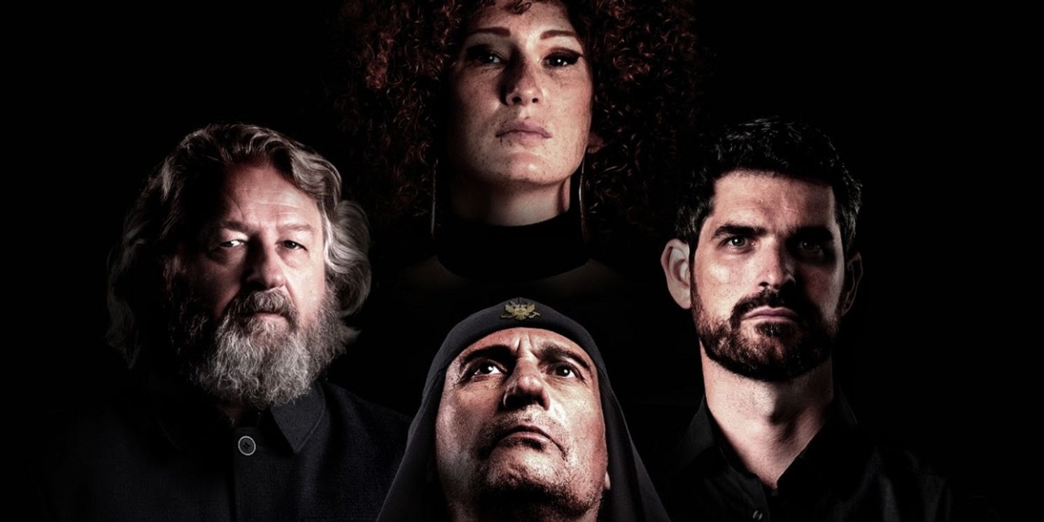 Laibach to Release 'Opus Dei Revisited;' Share Album Track  Image