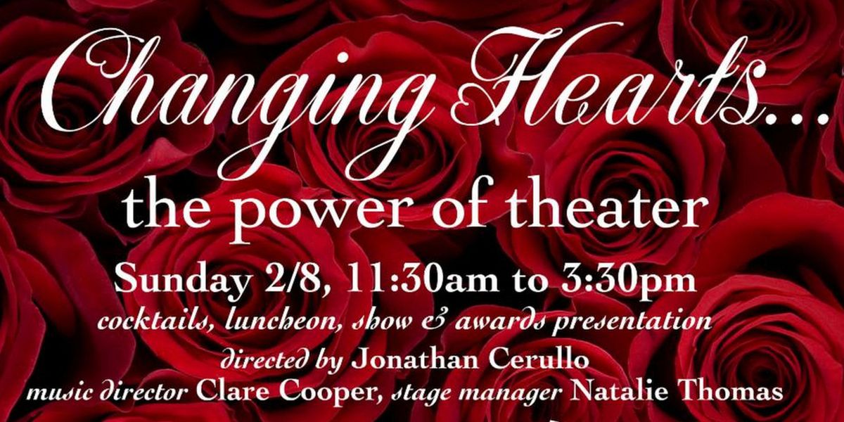 Theater Resources Unlimited Shares Updated Cast And Honorees For 2026 TRU LOVE BENEFIT
