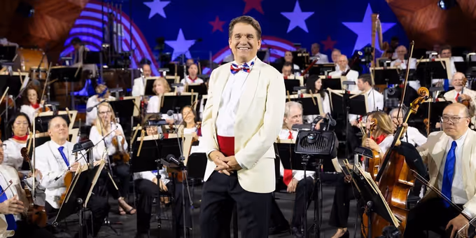 Lainey Wilson, Chance The Rapper & Trombone Shorty Join Boston Pops July 4 Spect Photos