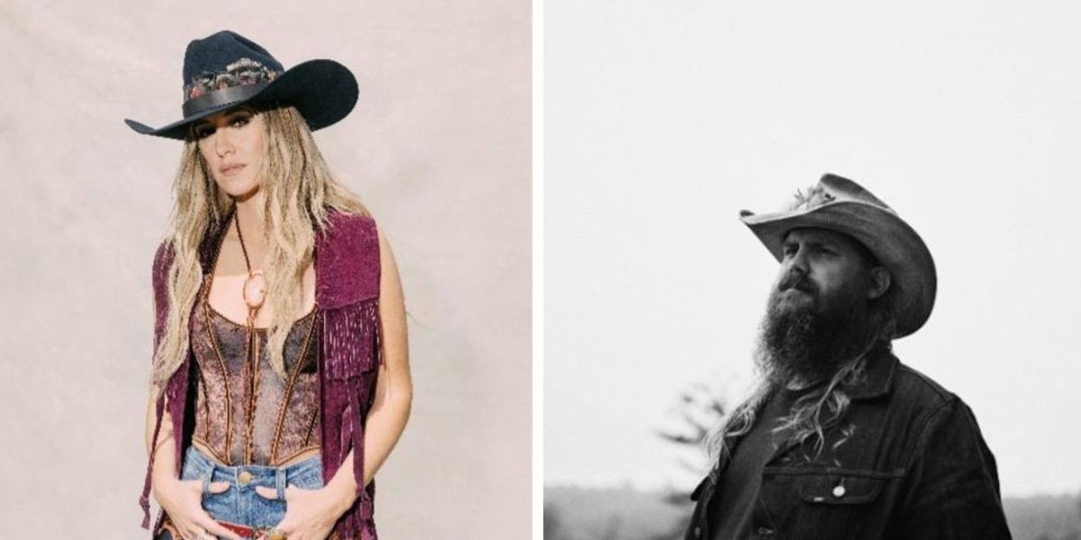 Lainey Wilson, Chris Stapleton, & More Win CMA Awards
