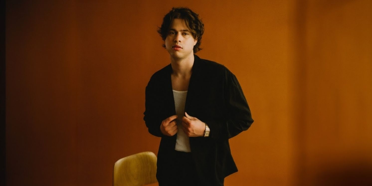 Blake Rose Releases Latest EP 'Suddenly Okay'  Image