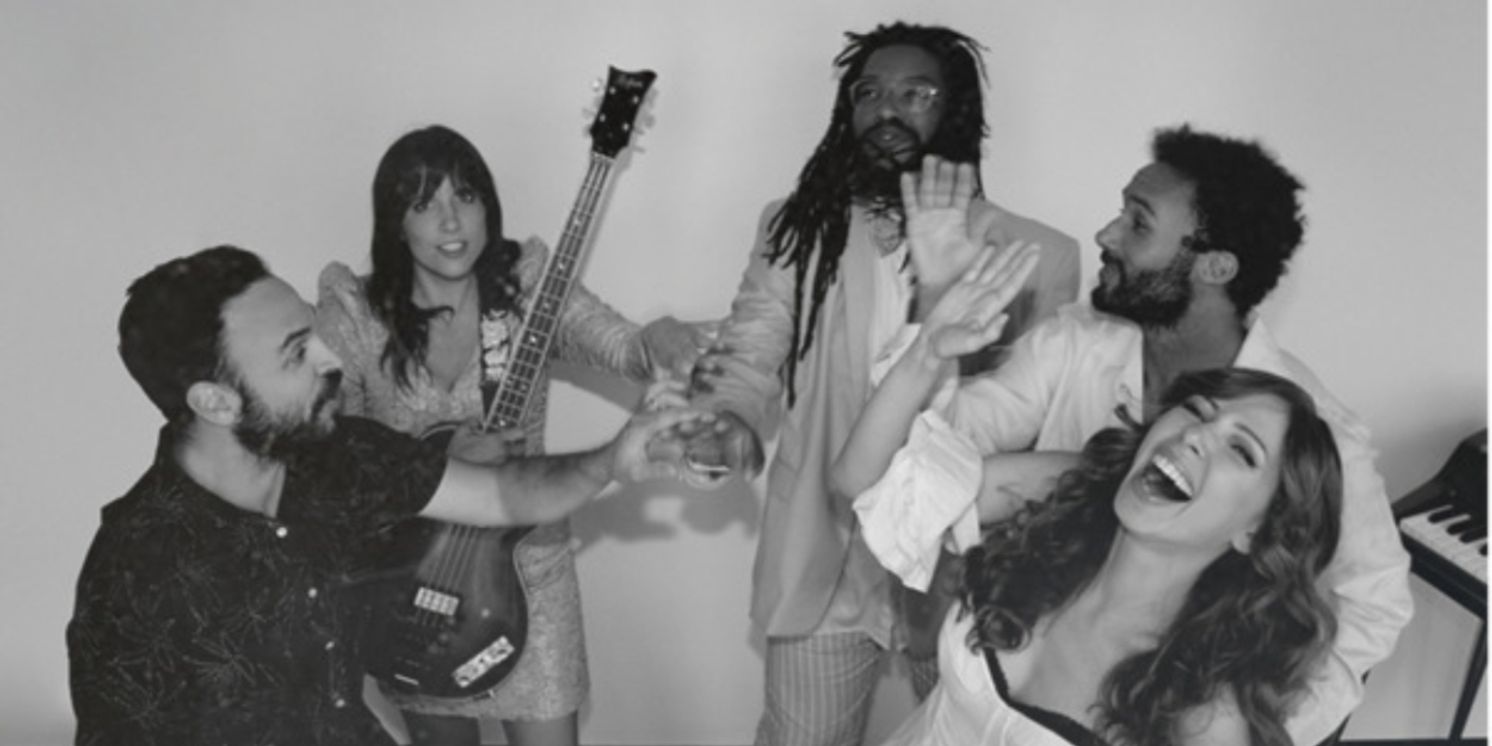 Lake Street Dive Announce 'GOOD TOGETHER' Tour  Image