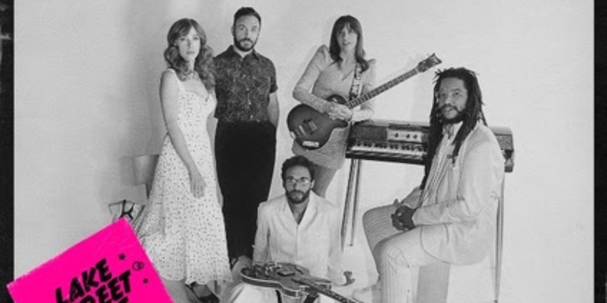 Lake Street Dive Drops Title Track From New LP 'Good Together'