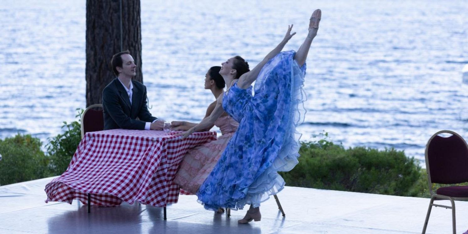 13th Annual LAKE TAHOE DANCE FESTIVAL Begins This July  Image