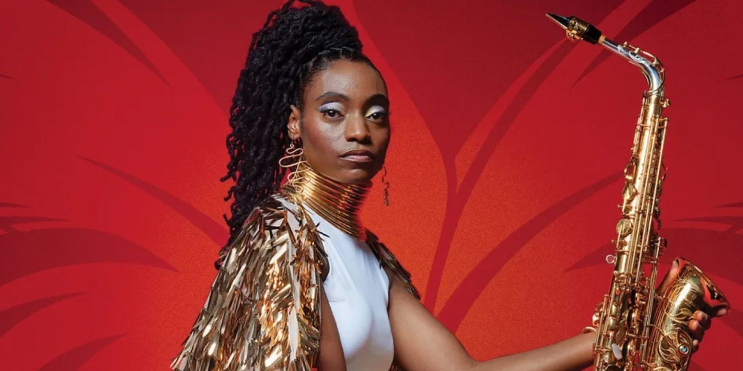 Lakecia Benjamin Comes to Teatro da Trindade in March  Image