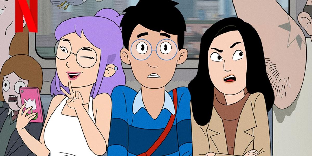 Lakeshore Records Releases DANG! Soundtrack From the Netflix Series