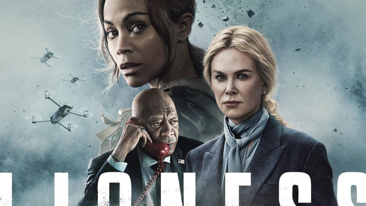 Lakeshore Records Releases LIONESS Season 3 Soundtrack