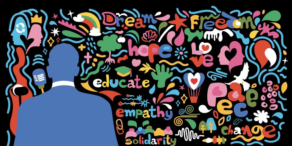 Lakewood Center with Lake Oswego Public Library Launch the Unity in Diversity Student Art Contest