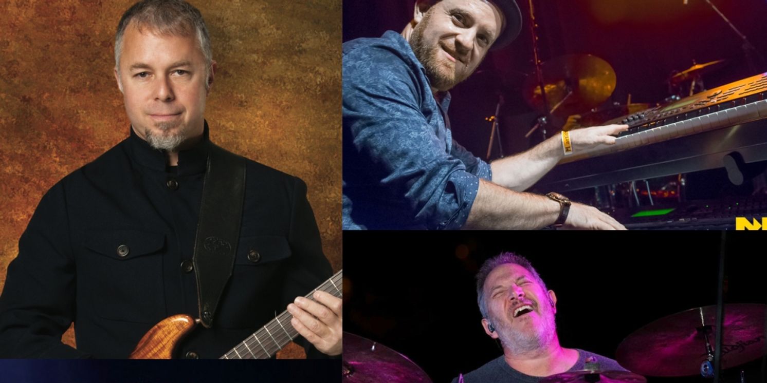 Lakewood Cultural Center to Present Special EFX 40th Anniversary Tour in March  Image