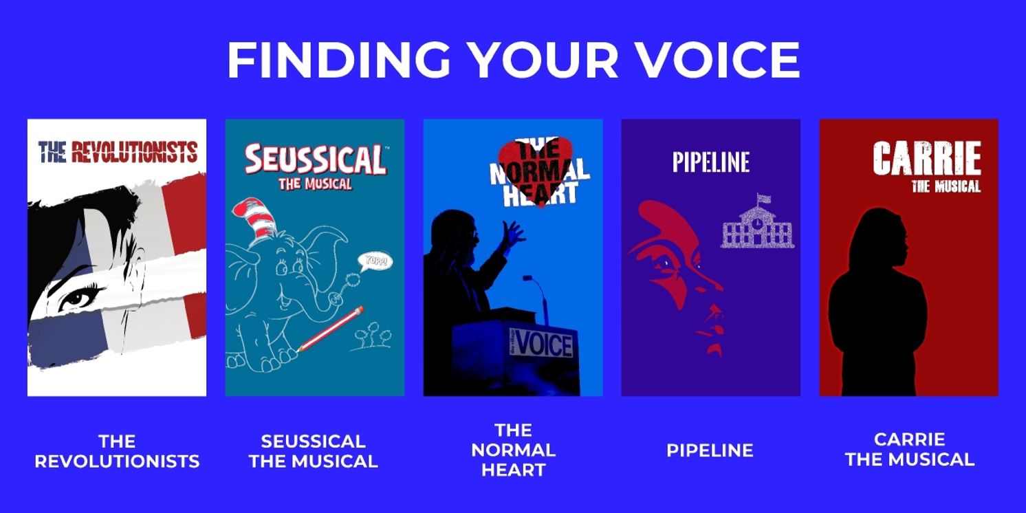 Lakewood Playhouse Announces 2025/2026 Season, Including CARRIE, PIPELINE and More  Image