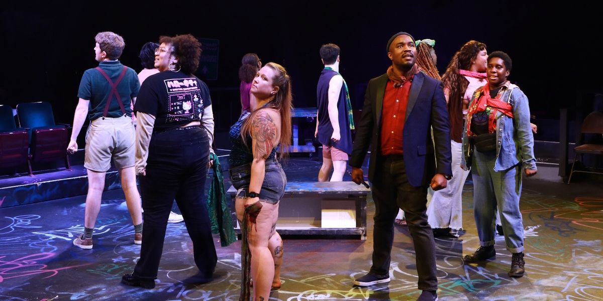 Lakewood Playhouse Extends GODSPELL