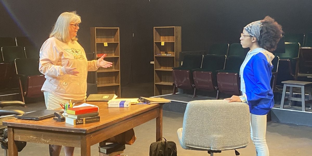 Lakewood Playhouse to Present THE NICETIES by Eleanor Burgess
