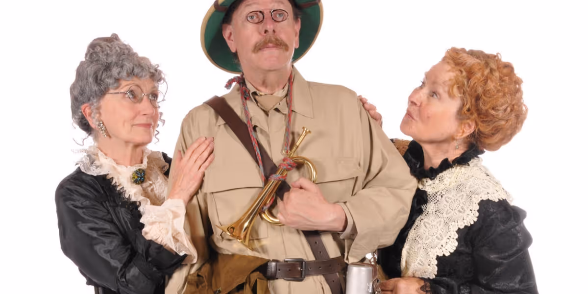 Lakewood Theatre Company Opens With ARSENIC AND OLD LACE