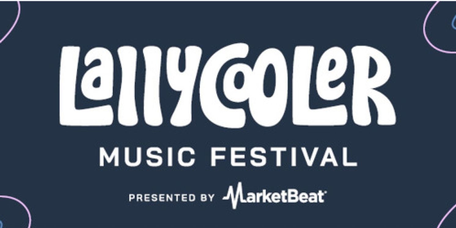 Lallycooler Music Festival Announces Full Lineup For Diverse, Inaugural Two-Day Event  Image