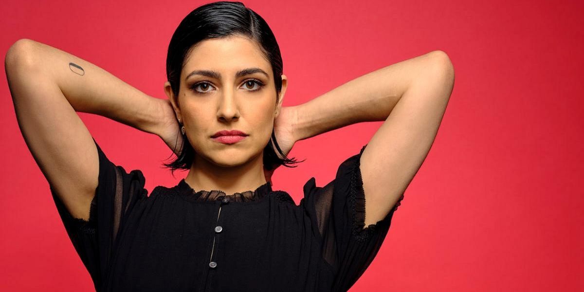 Lama El Homaïssi to Present NOT HAREM MATERIAL at Joe's Pub in October