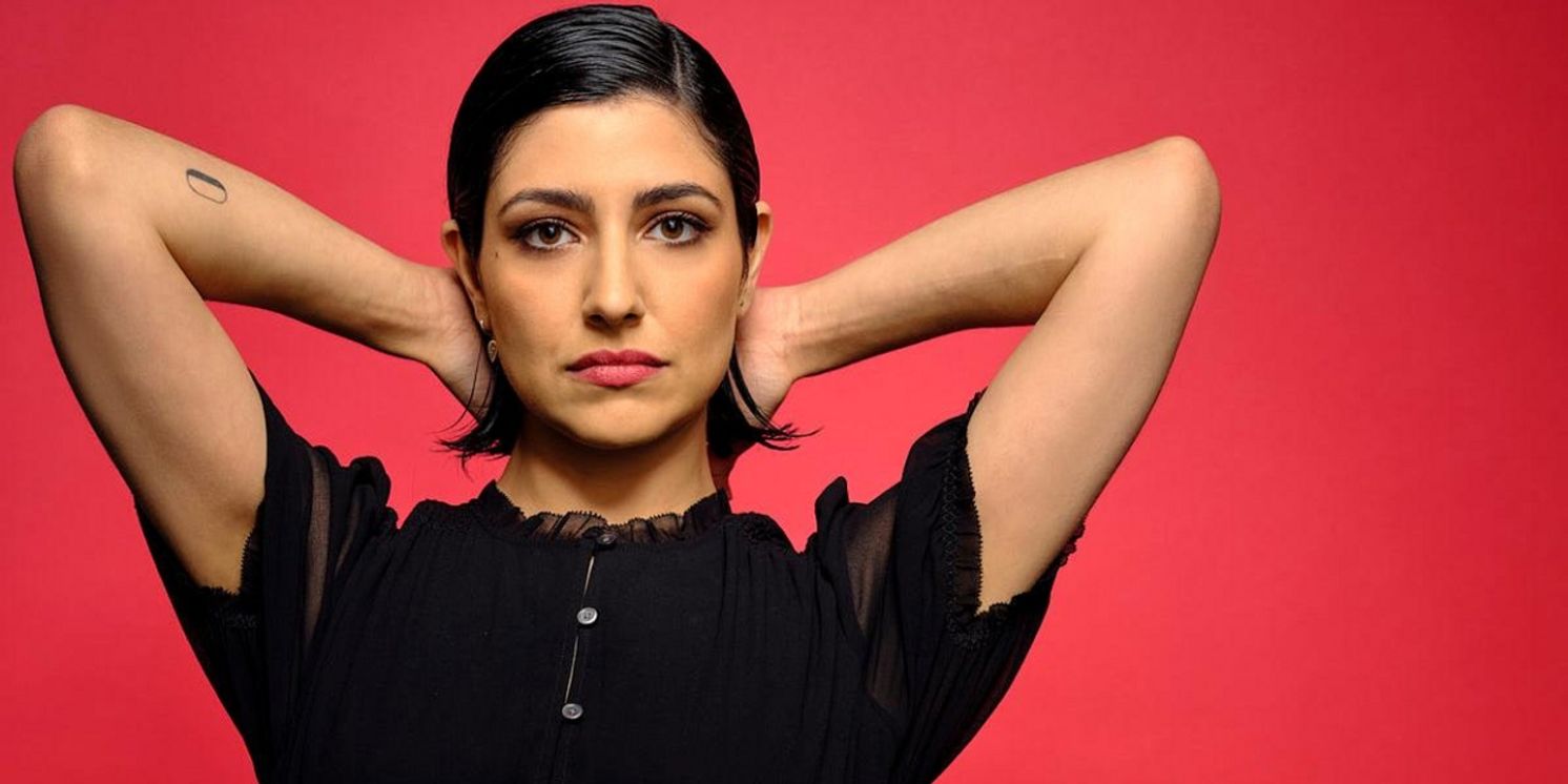 Lama El Homaïssi to Present NOT HAREM MATERIAL at Joe's Pub in October  Image