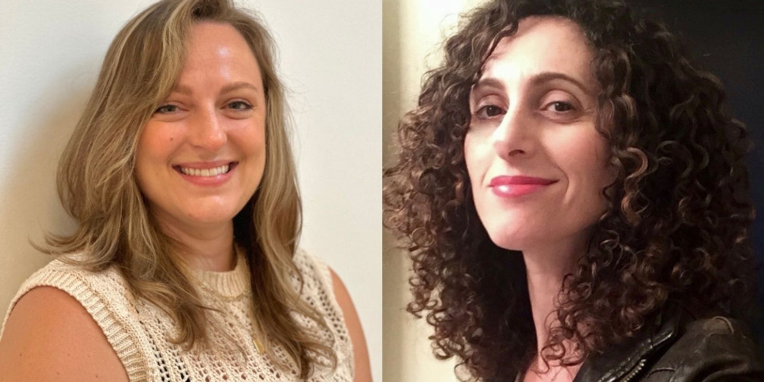 Lameece Issaq and Megan Patterson Bid Noor Theatre Farewell  Image